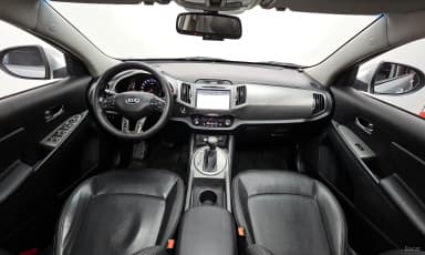 The New Sportage R