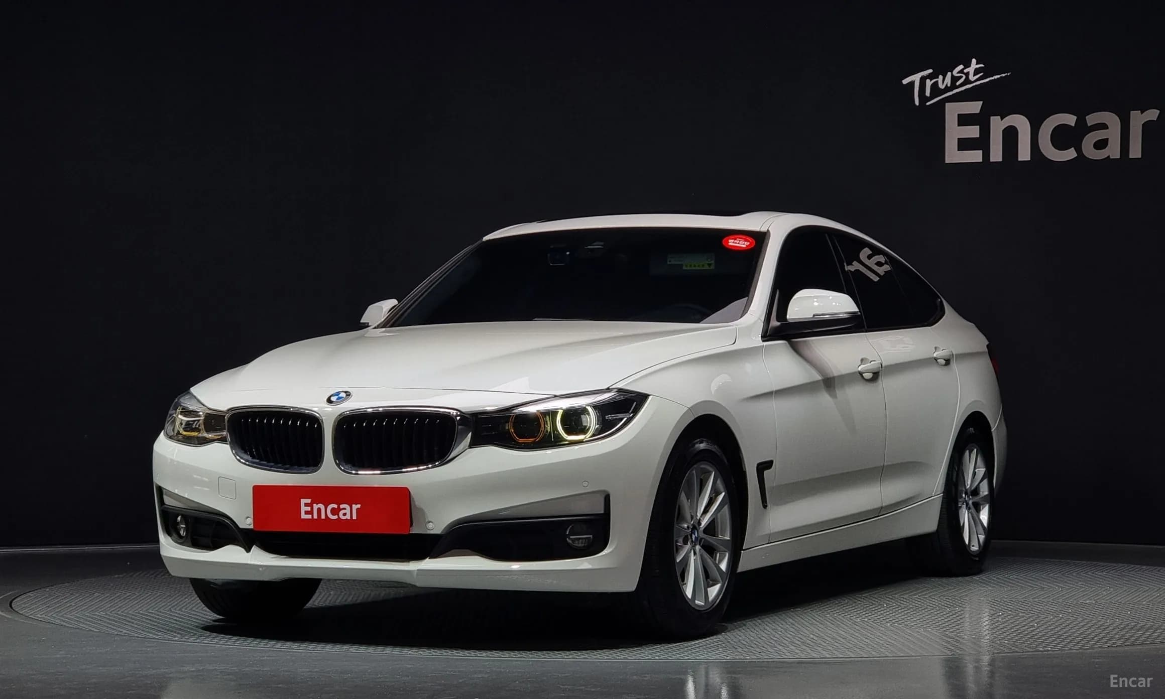 3 Series GT (F34)