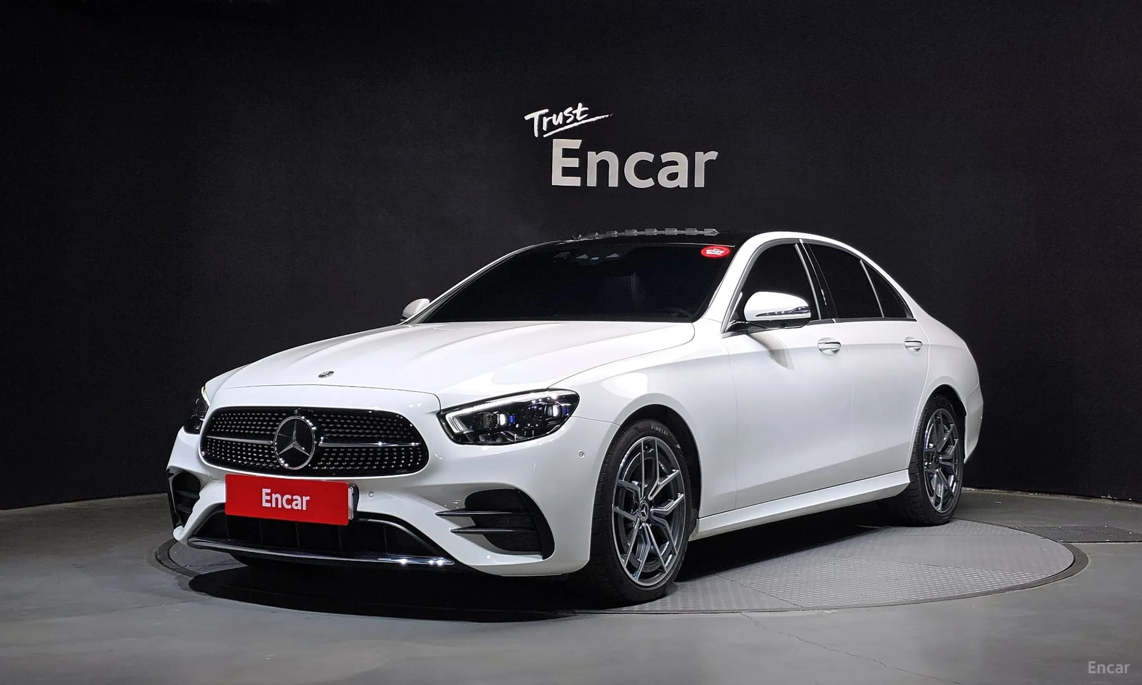 E-Class W213
