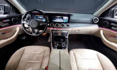 E-Class W213