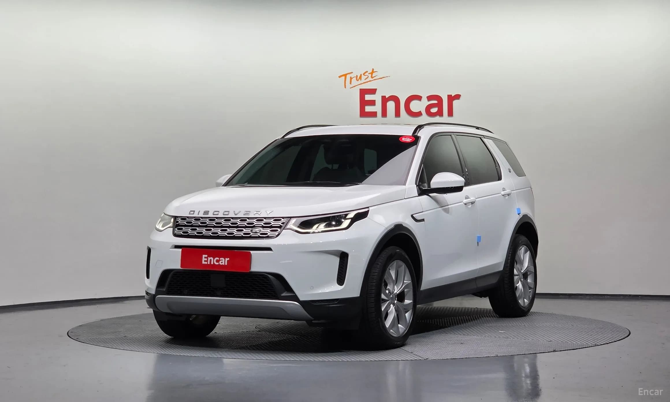 Discovery Sports