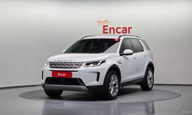 Discovery Sports