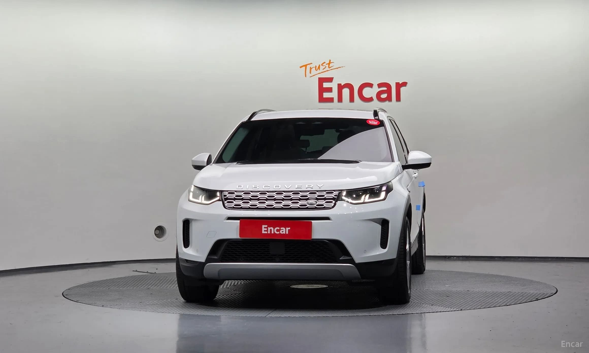 Discovery Sports