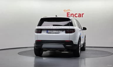 Discovery Sports