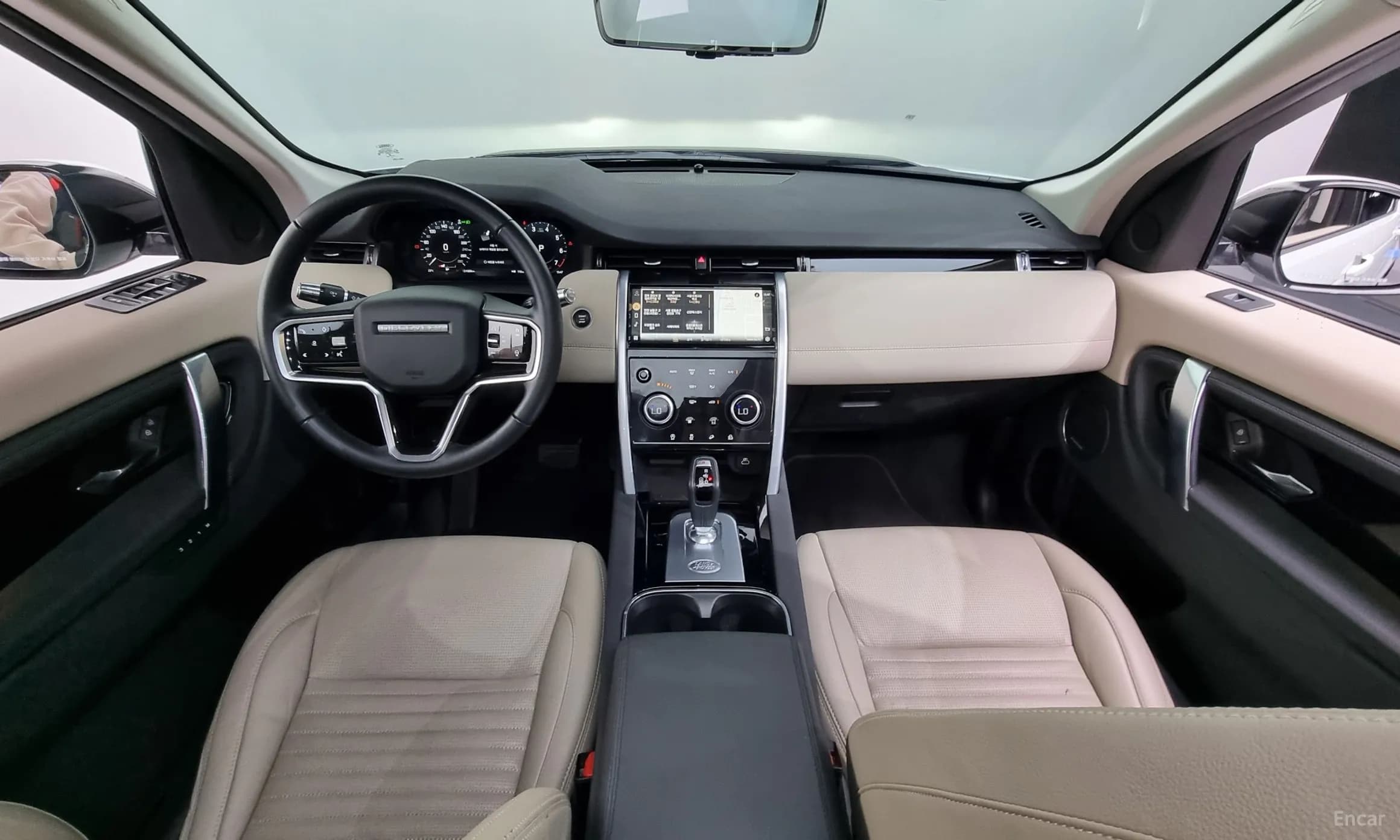 Discovery Sports