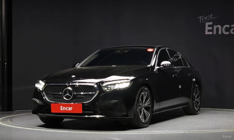E-Class W214