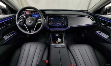 E-Class W214