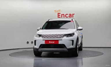 Discovery Sports