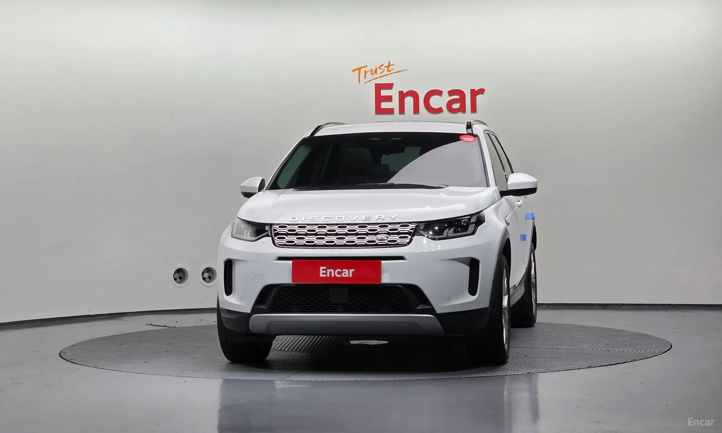 Discovery Sports