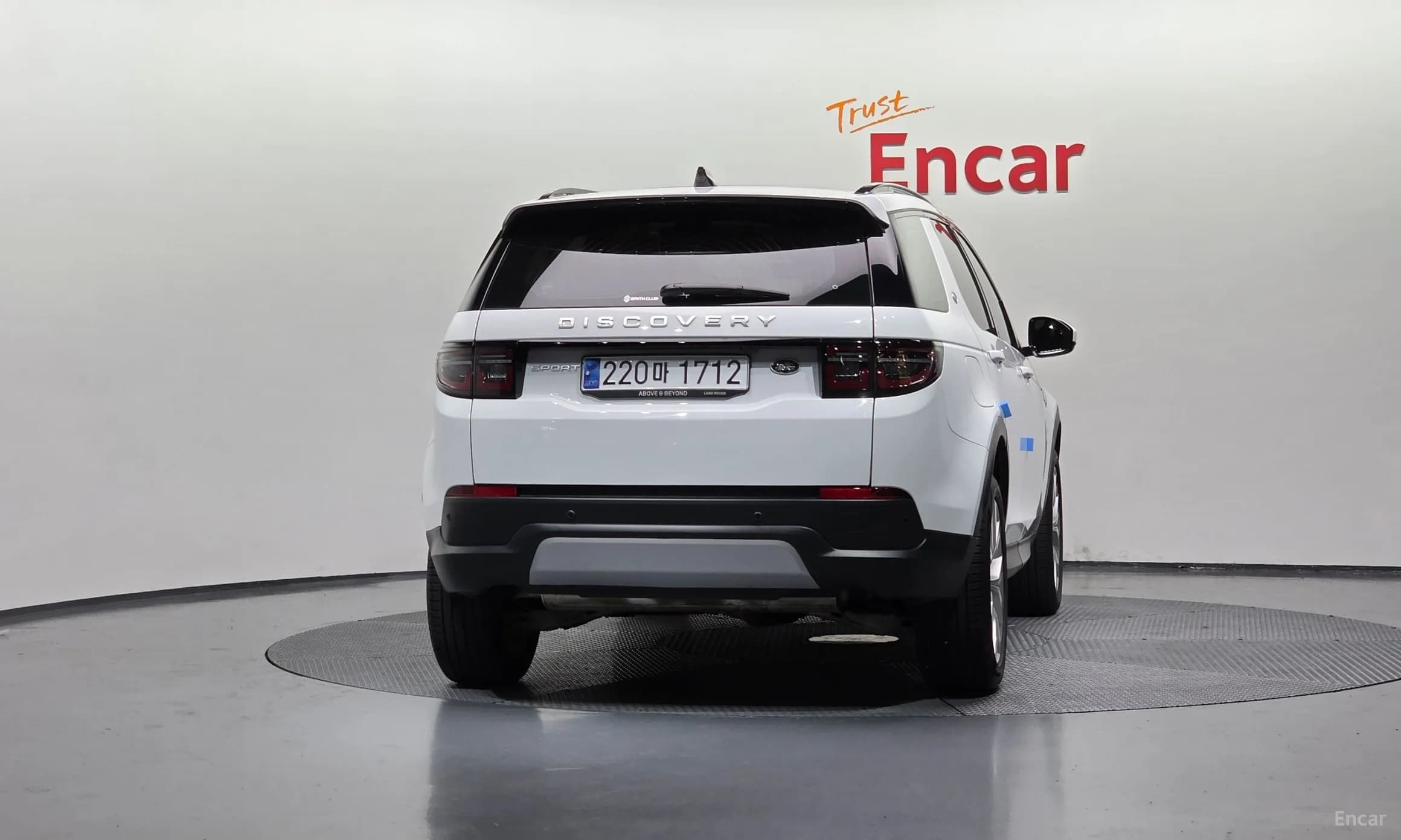 Discovery Sports