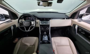 Discovery Sports