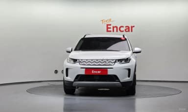 Discovery Sports