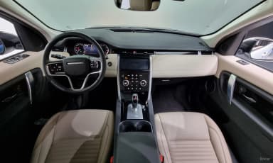 Discovery Sports
