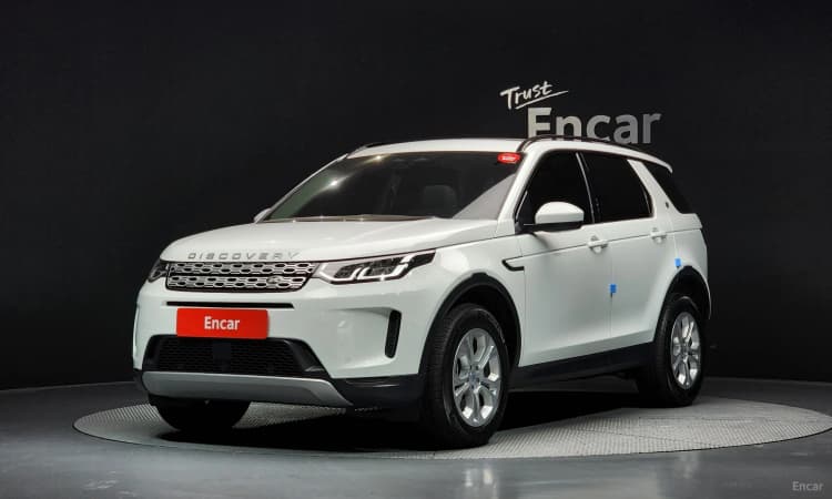 Discovery Sports