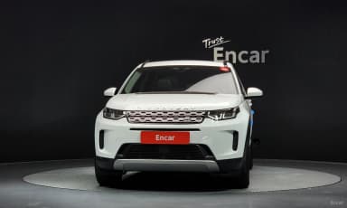 Discovery Sports