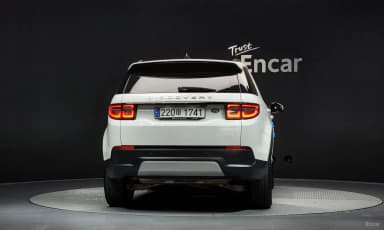 Discovery Sports