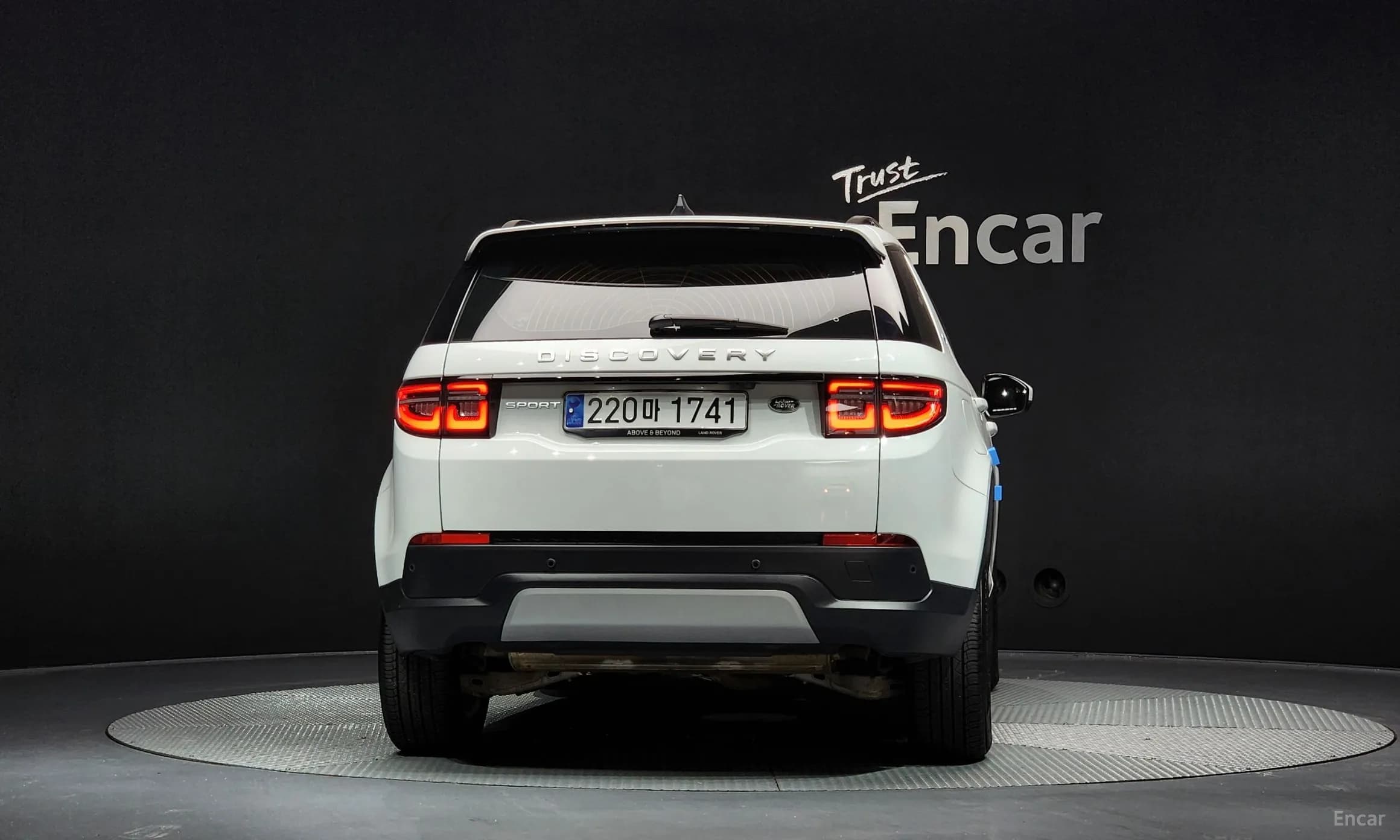 Discovery Sports