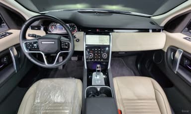 Discovery Sports