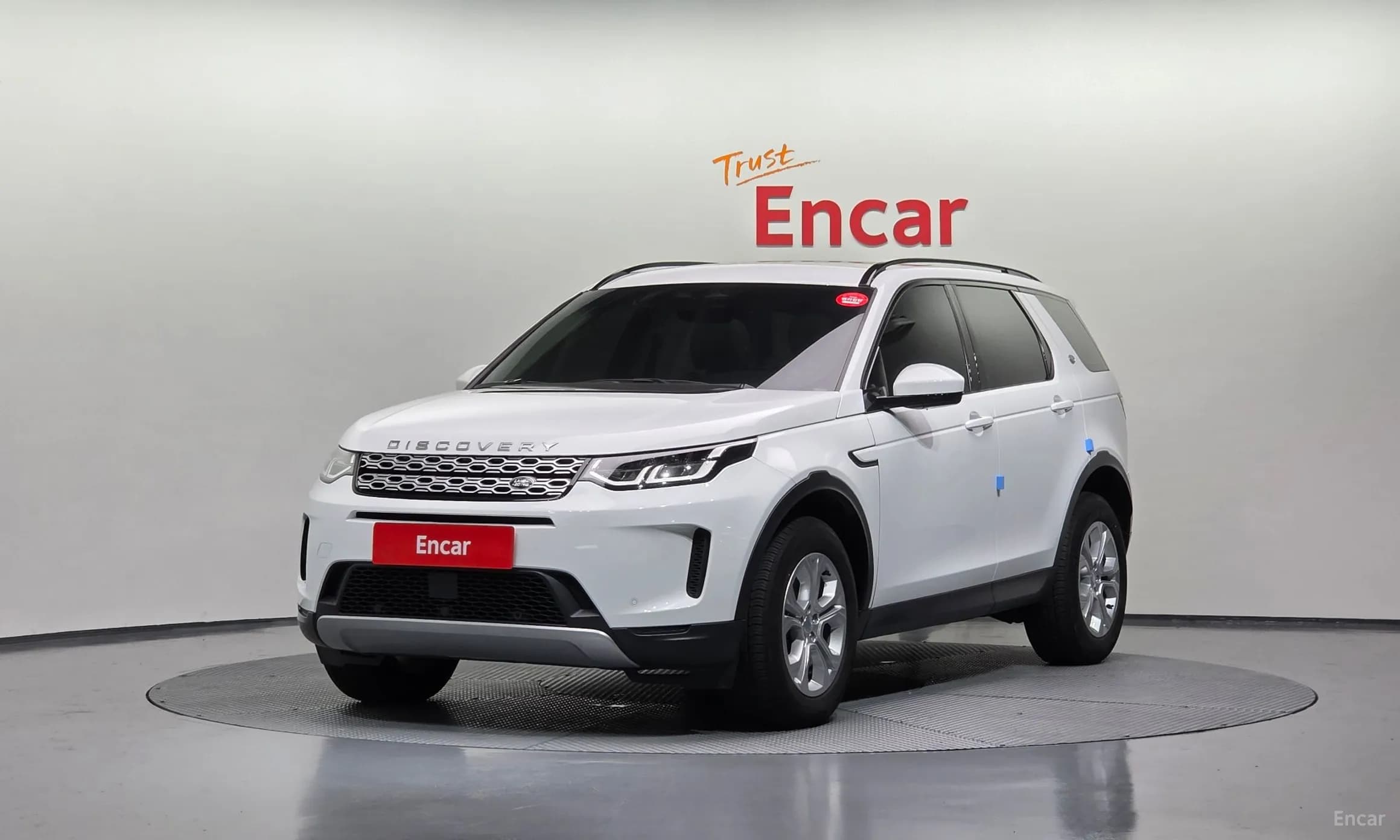 Discovery Sports