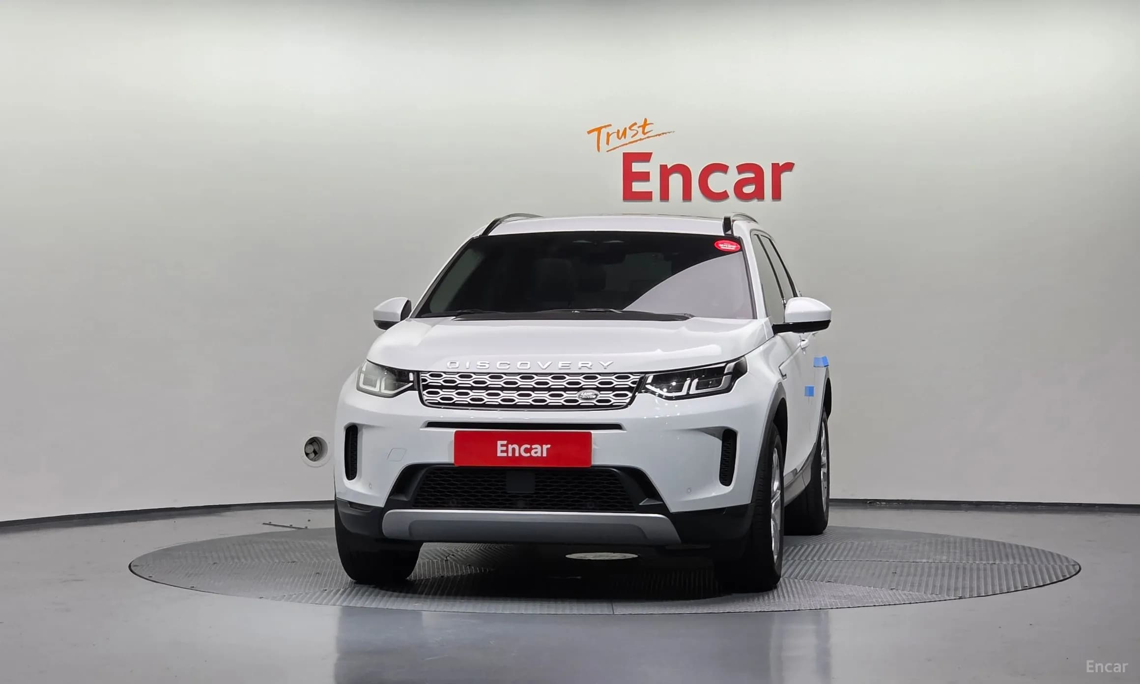 Discovery Sports