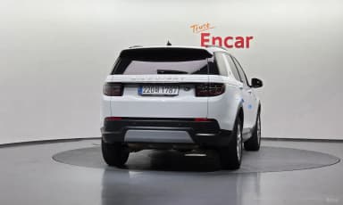 Discovery Sports