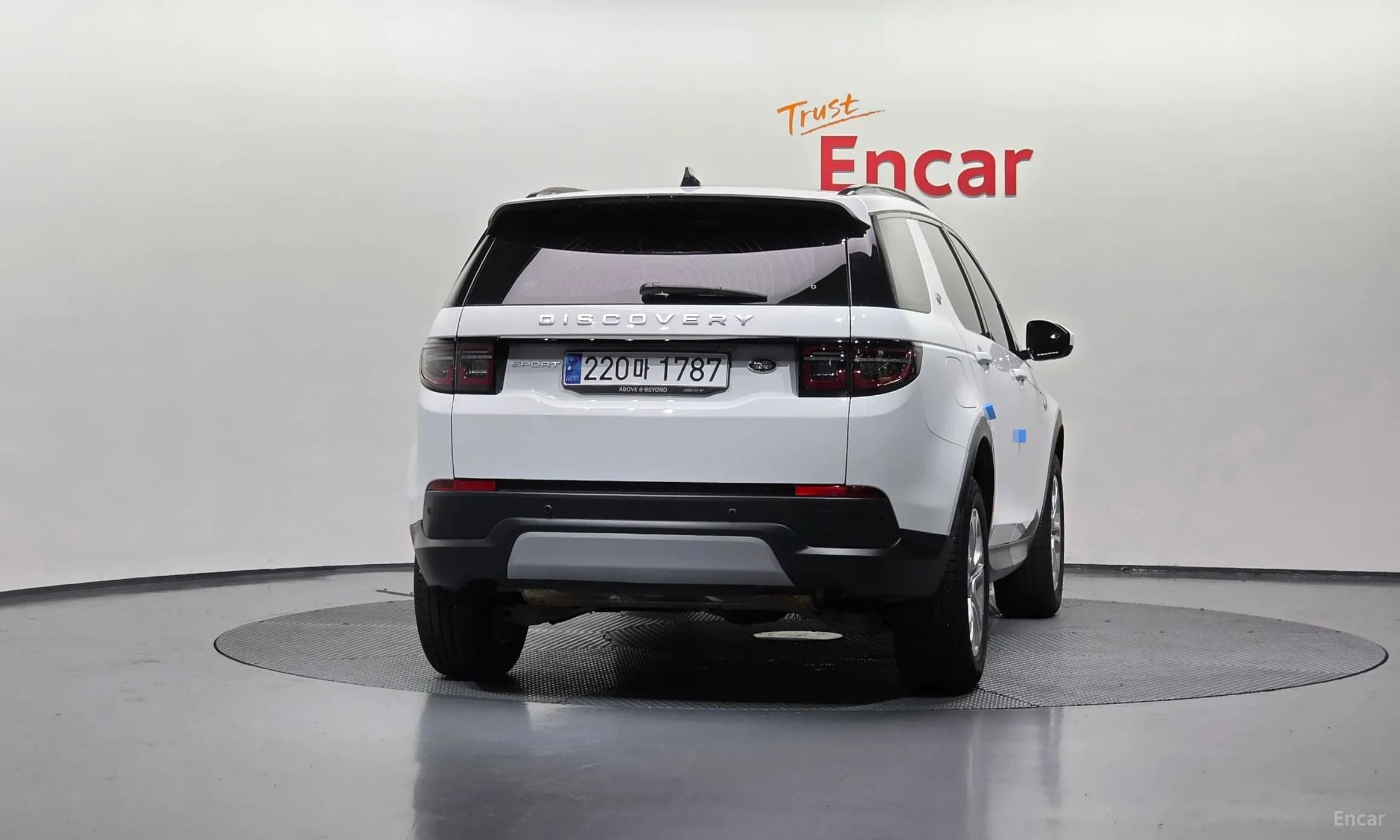 Discovery Sports