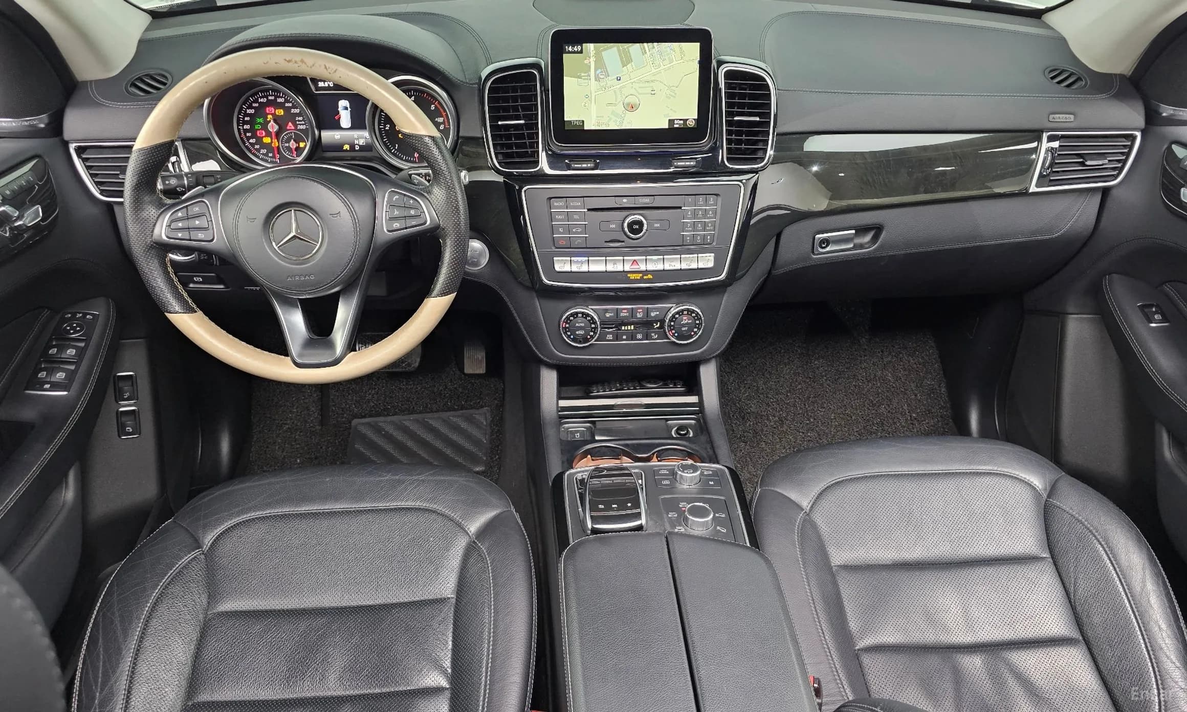 GLS-Class X166