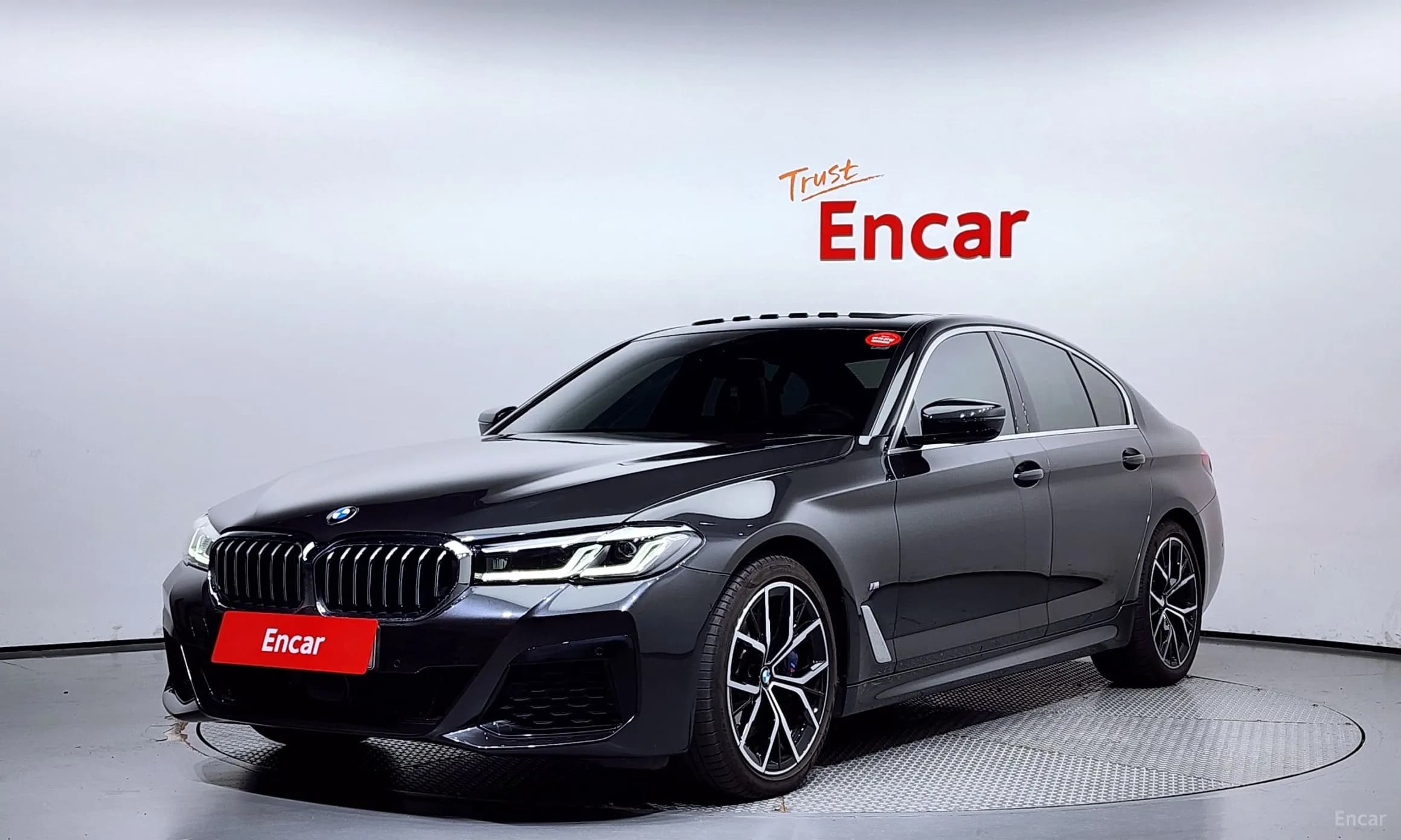 5 Series (G30)