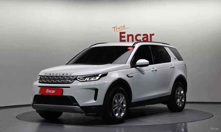 Discovery Sports