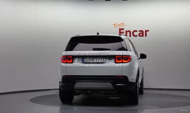 Discovery Sports