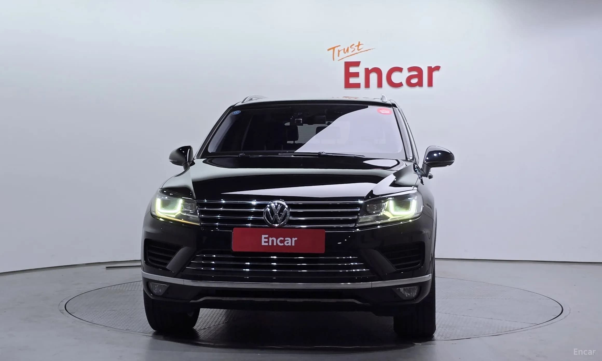 New Touareg