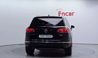 New Touareg