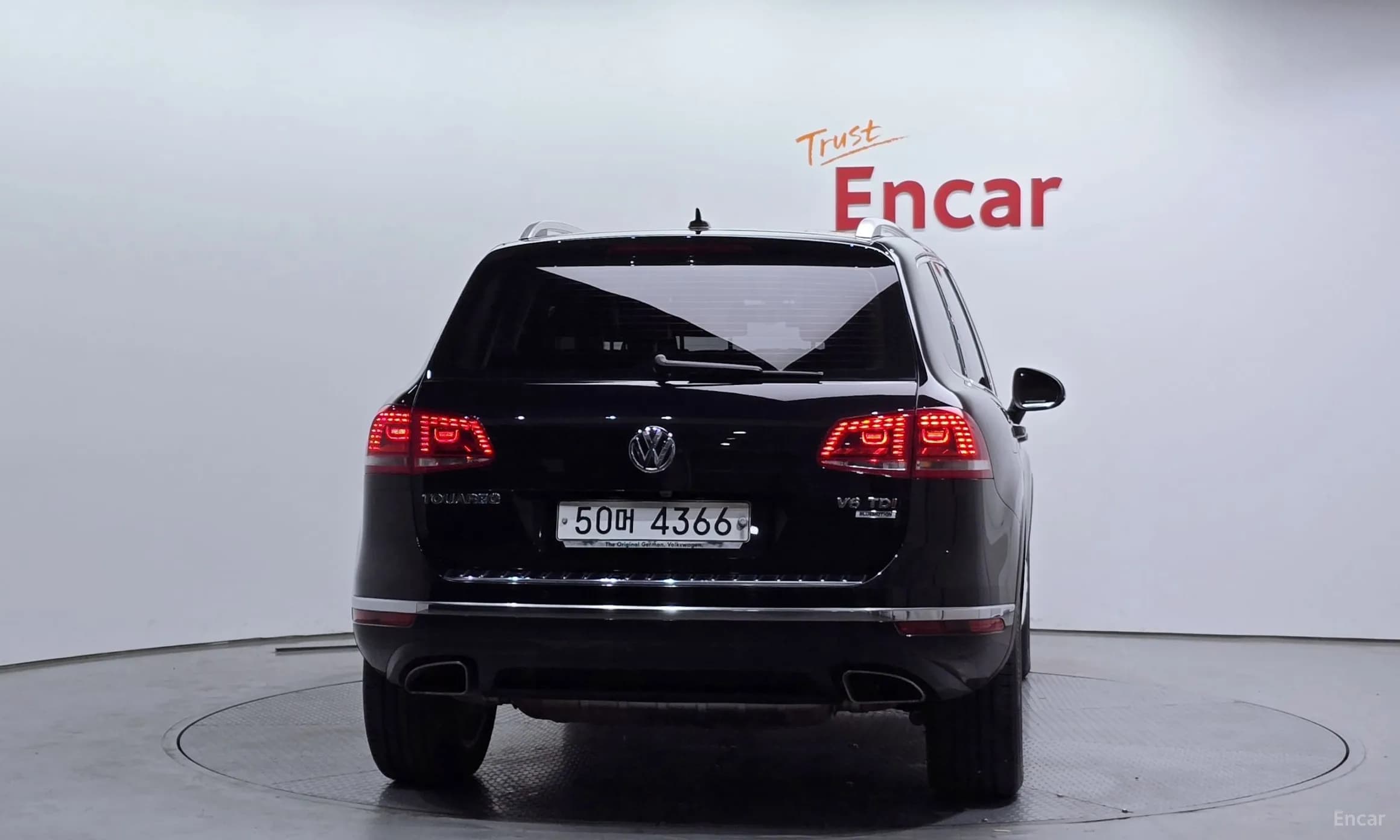 New Touareg