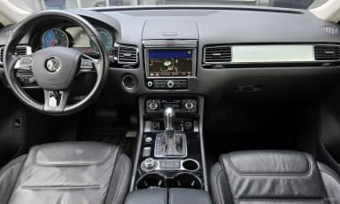 New Touareg
