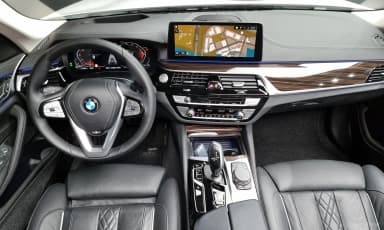 5 Series (G30)
