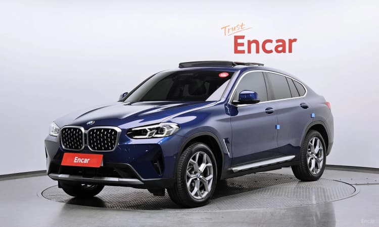 X4 (G02)