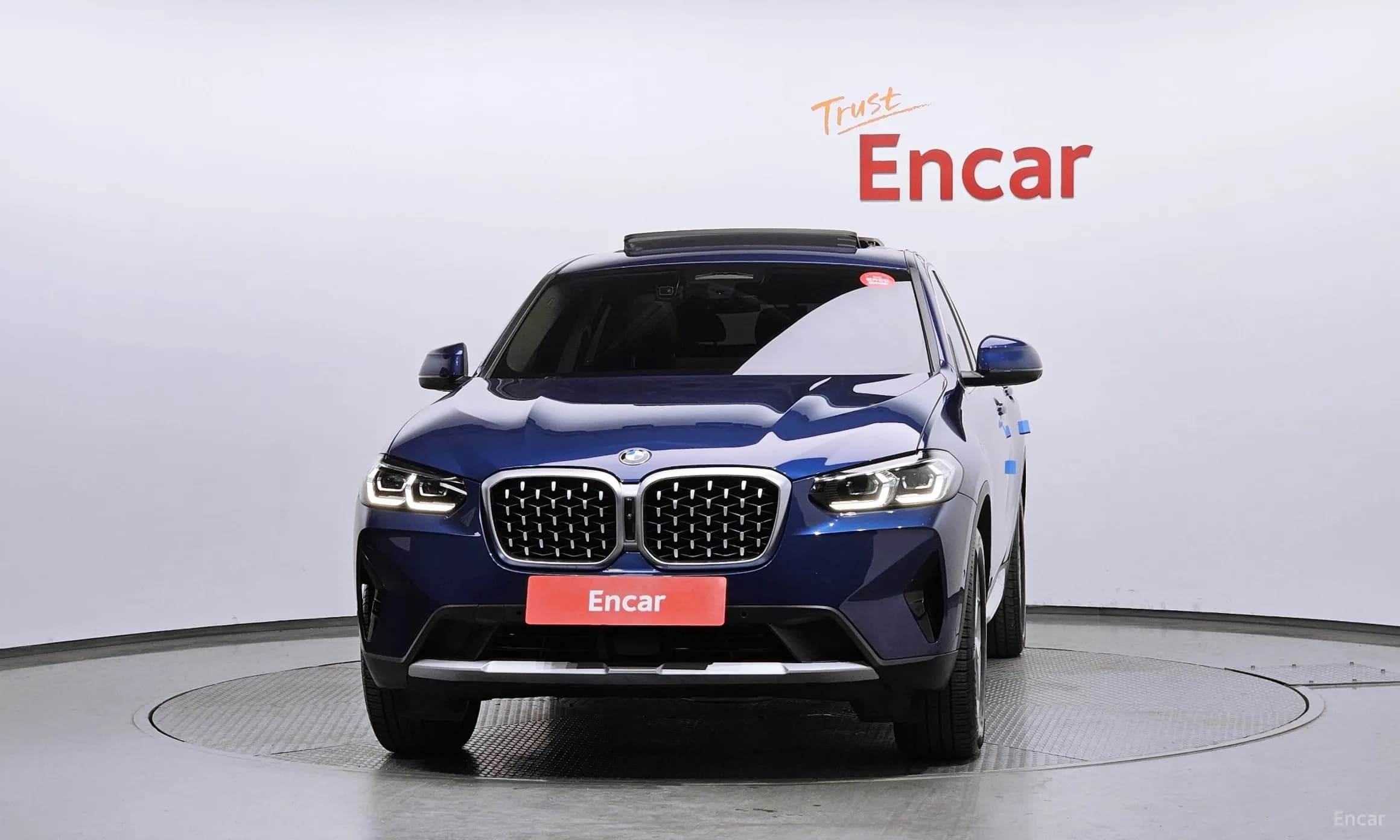X4 (G02)