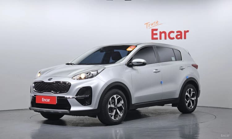 Sportage The Bold