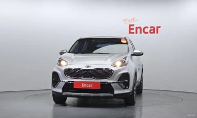 Sportage The Bold