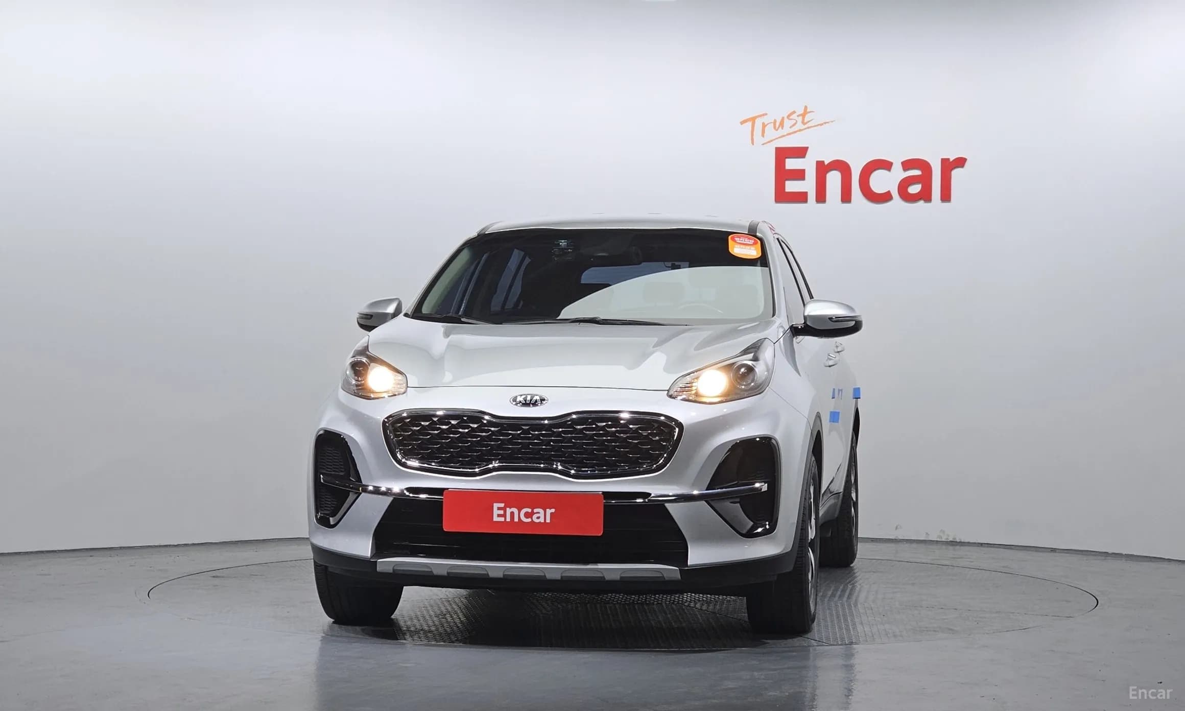 Sportage The Bold