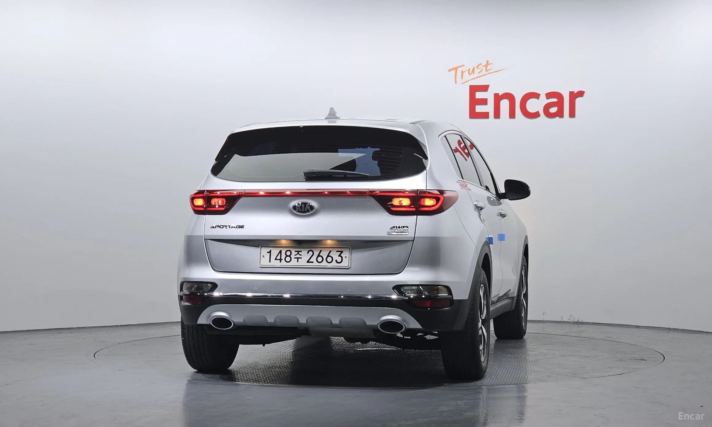 Sportage The Bold