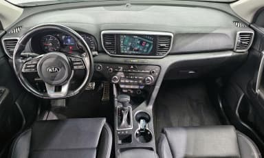Sportage The Bold