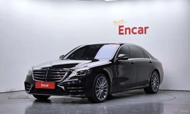 S-Class W222