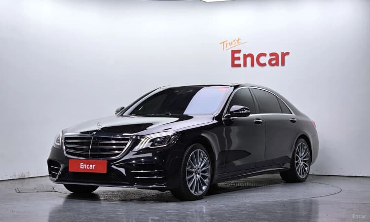 S-Class W222
