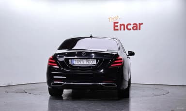 S-Class W222