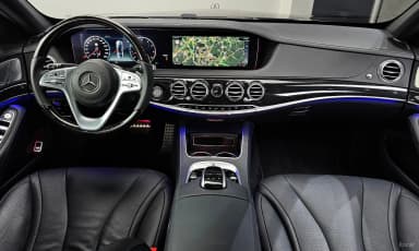 S-Class W222