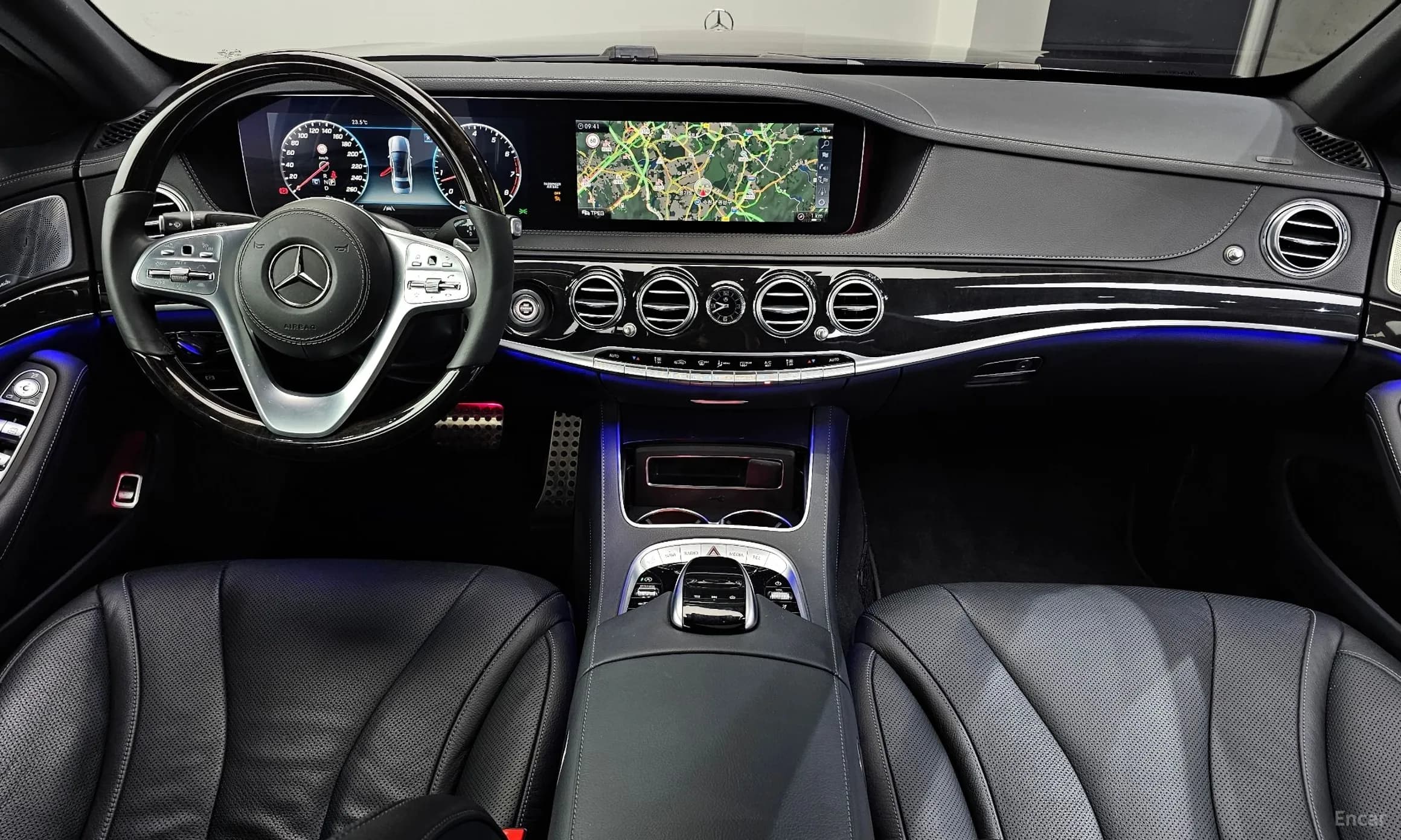 S-Class W222