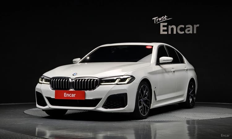 5 Series (G30)