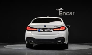 5 Series (G30)