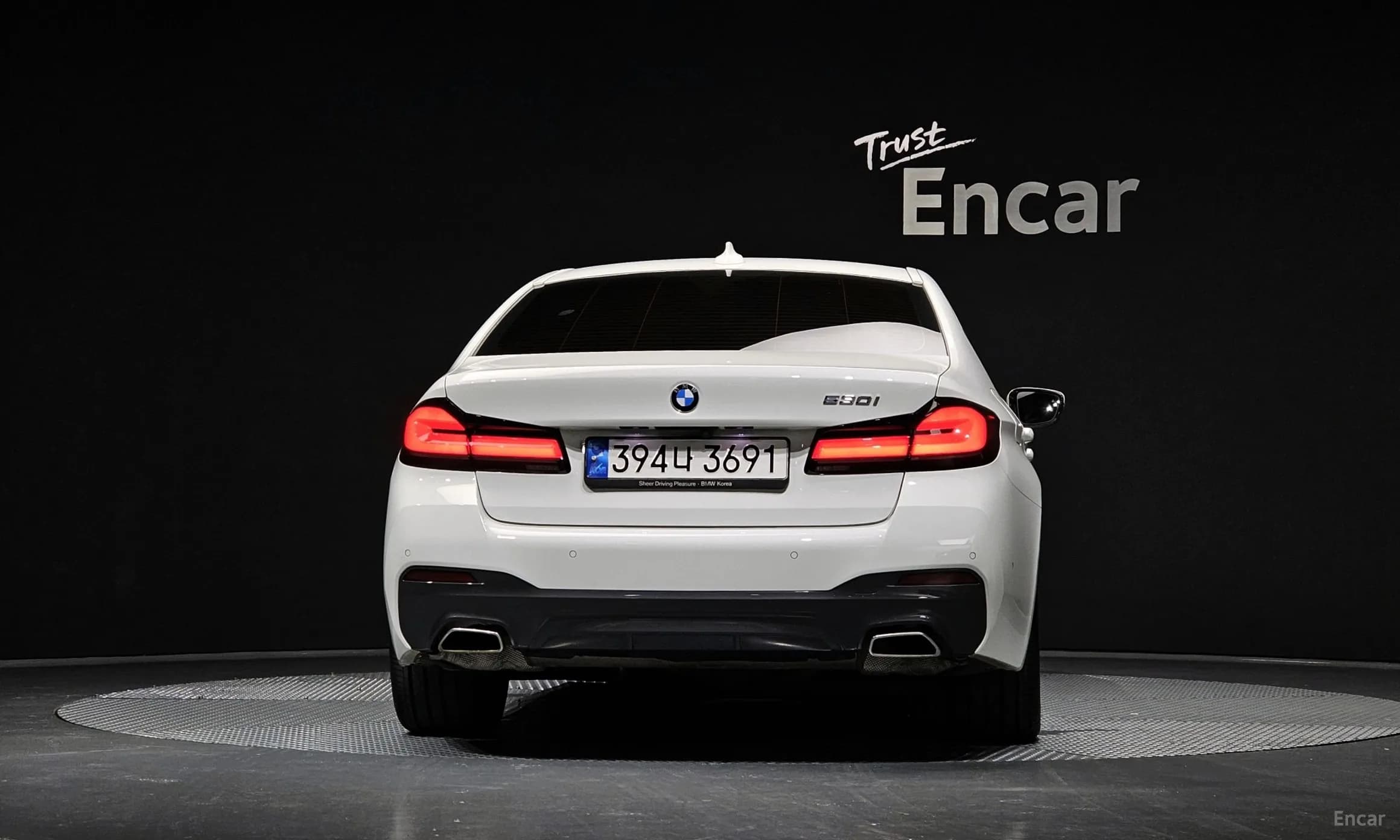 5 Series (G30)